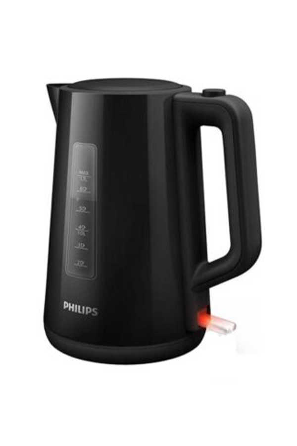Series 3000 Kettle With Light Indicator 1.7 L 1850.0 W HD931821 Black