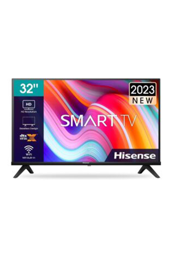 Smart TV 32A4K Black