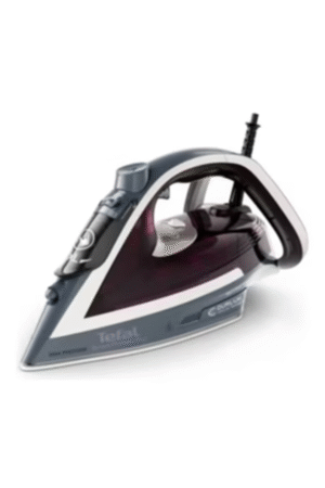 TEFAL Smart Protect Plus Steam Iron 270.0 ml 2800.0 W FV6870 Maroon And Grey