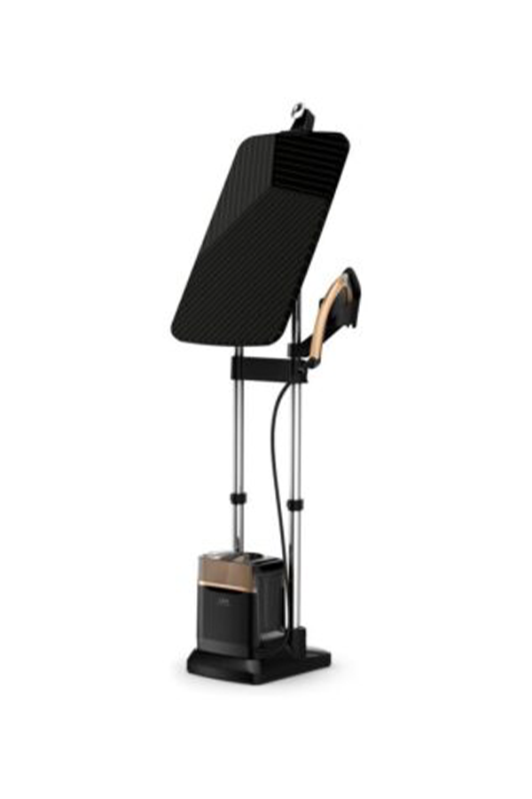 Tefal IXEO Power All-In-One Iron and Clothes Steamer Solution, Black and Copper, QT2020 1.1 L 2170 W QT2020 black