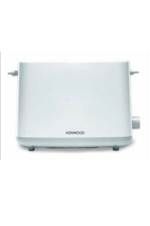 Toaster, 2 Slices, Reheat Function, Adjustable Browning Control, Cancel Function, 760 W TCP01.A0WH White