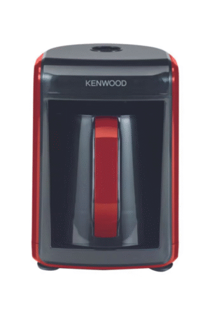 Turkish Coffee Maker Up To 5 Cups Turkish Coffee Machine For Slowly Brewed Delicious Turkish Coffee 500 ml 535 W CTP10.000BR Black/Red/Grey