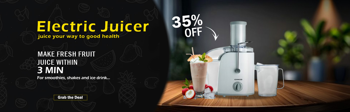 Electric Juicer