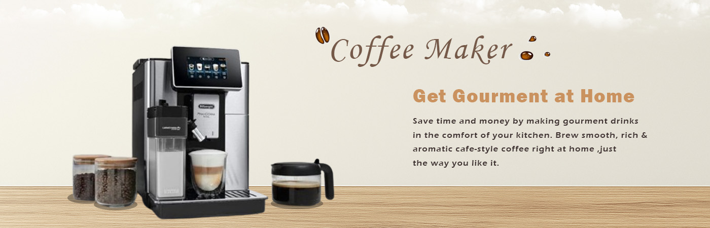 coffee maker