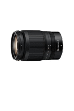 24-200mm -6.3 Compact Telephoto Zoom Lens For Z Mirrorless Cameras Black
