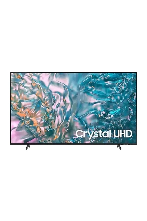 Samsung 50-Inch Class Crystal UHD U8000F 4K Smart TV (2025 Model) Endless Free Content