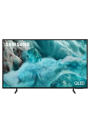 55" Class QLED Q7F 4K Samsung Vision AI Smart TV (2025) - QA55Q7FAAUXEG QA55Q7FAAUXEG black