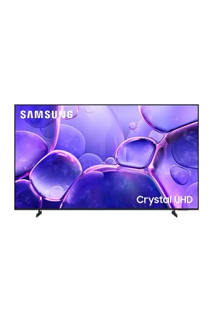 85" Crystal UHD U8000F 4K Smart TV (2025)