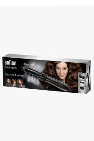 Braun 5 AS 530 Satin Hair Big Brush small Brush Volumizer