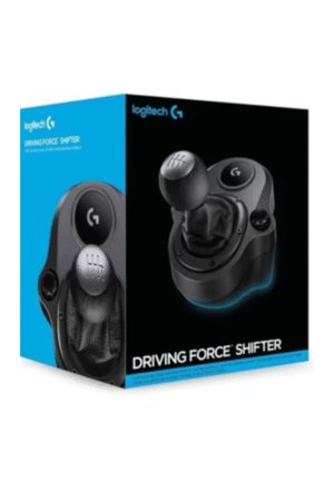 Driving Force Shifter for G Series Pair with G923, G29 and G920 by Logitech - Original New
