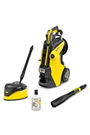 High Pressure Washer K7 Premium Smart Control Home 180 bar Yellow & Black