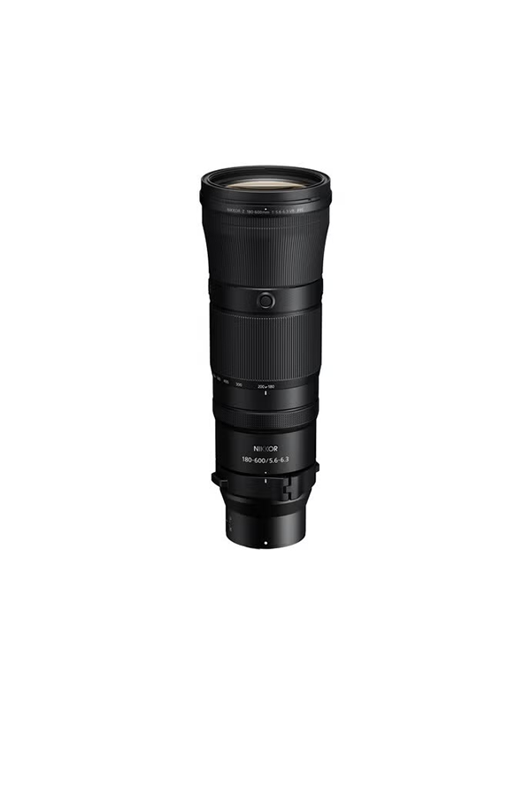 NIKKOR-Z-180-600mm f-5.6-6.3-VR-Len