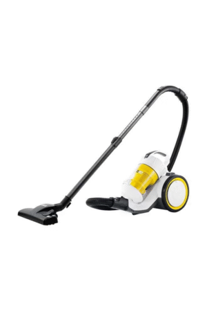 VC 3 Premium Plus Sea Vacuum Cleaner 1100 W 11981330 White/Yellow/Black