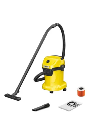KARCHER WD 3 WET & DRY VACUUM CLEANER