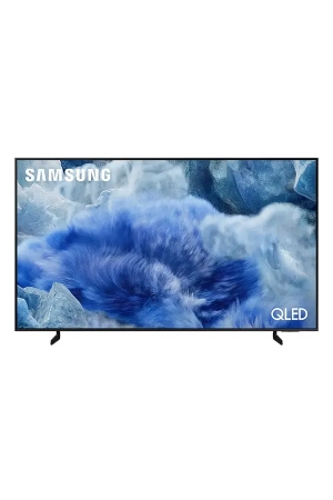 Samsung 55 Inch QLED TV, Q8F, 4K, Q4 AI Processor, 100% Color Volume with Quantum Dot, AirSlim, Endless Free Content, Samsung Vision AI Smart TV, QA55Q8FAAUXZN (2025 - UAE Version)