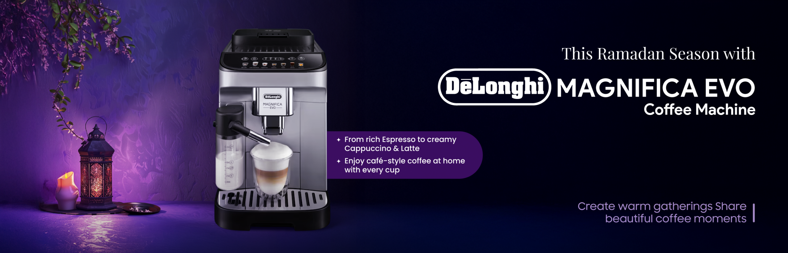DeLongi-MAGNIFICA-EVO-Coffee-Machine-banner