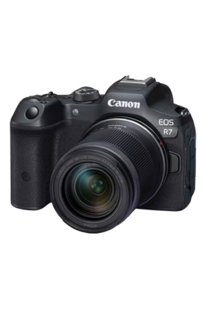 CANON Canon EOS R7 Mirrorless Camera with RF-S 18-150mm STM Lens