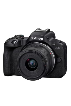 CANON D.CAM EOS R50 BK + RFS18-45 S EU26
