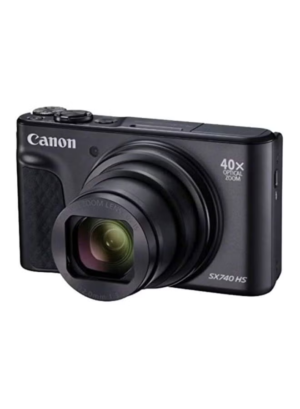 CANON PowerShot SX740 HS Digital Camera With Optical Zoom