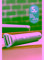 Body Groomer Series 3000 Bg3485/15 grey