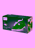 Steam Iron 7000 Series - 50g/min Continuous Steam