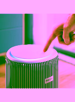 Smart 2-in-1 PureProtect Water 3400 Series Air Purifier and Humidifier