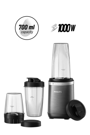 5000 Series Blender 700 ml 1000 W HR2767/00 Black