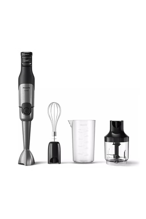 5000 Series Hand Blender, 2 Years Warranty HR2683/00 Black