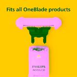 Philips Norelco OneBlade Skin Protect Replacement Blade