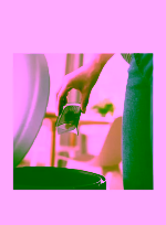Fabric Trimmer Removes Lint Quickly And Effectively GC026/80 Black