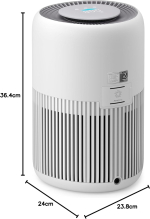 Philips PureProtect Mini 900 Series Air Purifier,