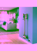 Philips 2000 Series Cordless Vacuum
