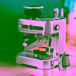 Barista Brew SemiAutomatic Espresso Machine