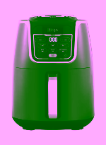 Air Fryer MAX, 5.2L, 6-In-1, Uses No Oil, Air Fry, Max Crisp, Roast, Bake, Reheat, Dehydrate, Family Size, Digital, Cook From Frozen, Non-Stick, Dishwasher Safe Basket 5.2 L 1750 W AF160ME Grey