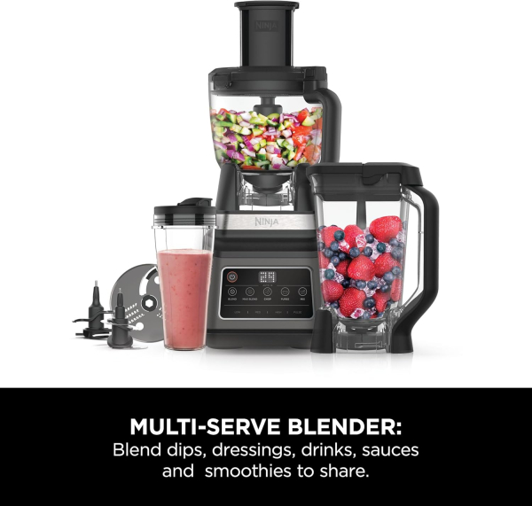 Food Processor & Blender