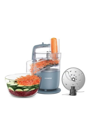 Compact Food Processor 1.3 L 650 W FDP22.130GY Grey