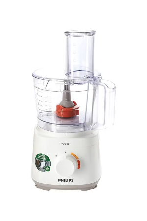 Daily Collection Compact Food Processor 700 W HR7310/01 White