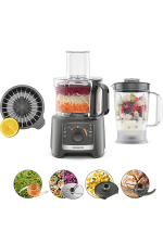 Food Processor 800W Multi-Functional With Blender