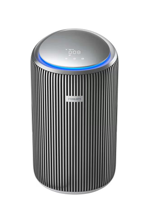 Philips 4200 Series Air Purifier AC4220/12 Supernova Silver