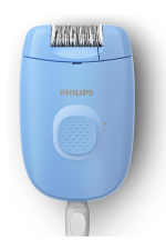 Philips Hair Removal Device, Portable Compact Design N