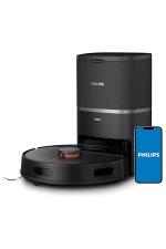 Philips HomeRun 3000 Series Aqua Vacuum & Mop Robot j