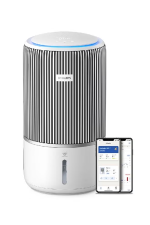 Smart 2-in-1 PureProtect Water 3400 Series Air Purifier and Humidifier