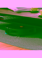 HomeRun 3000 Series Aqua Vacuum And Mop Robot