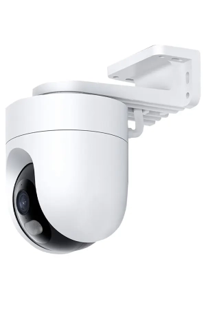 Xiaomi Outdoor Camera CW400 | 4MP, Ultra-clear 2.5K picture quality | IP66 water resistance | Horizontal and vertical dual gimbals| Dual-antenna design Enhanced,clearer Wi-Fi signal