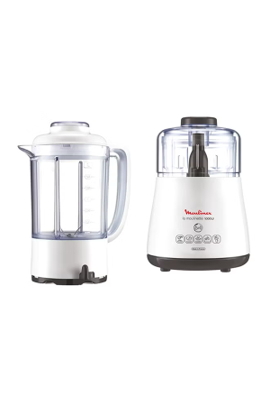 Electric Chopper 1000W 1.5 ml 1000 W DPA241 White/Clear