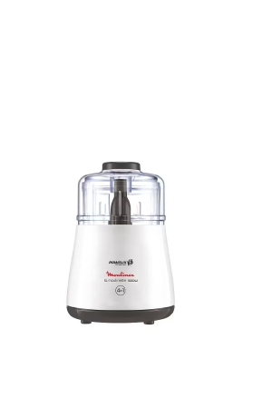 La Moulinette Chopper 0.3 L 1000 W DPA141 White-Clear