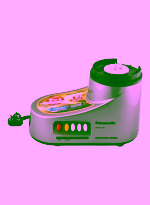 Super Mixer Grinder