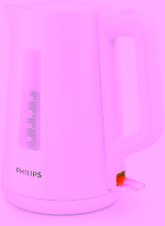 Series 3000 Plastic kettle