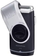 Braun MobileShave M90 Battery Operated Electric Shaver