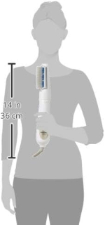 Panasonic EH-KA31 3-in-1 Hair Styler with Hot Air Brush